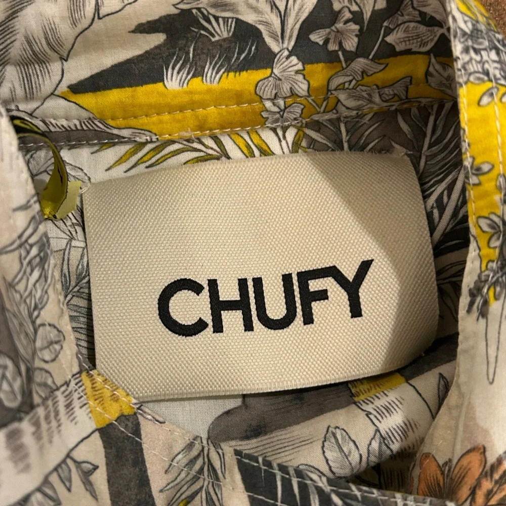 HUF tropical floral